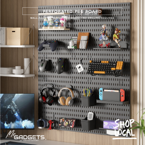 Pegboard Wall Mount Kit