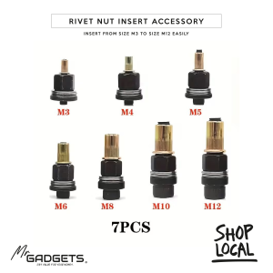 Simple Rivet Nut Tool
