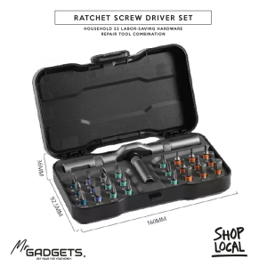 Ratchet Set
