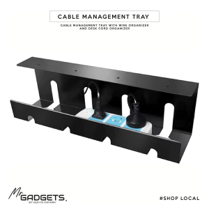 Cable Management Tray