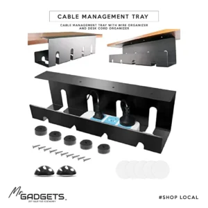 Cable Management Tray