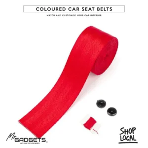 Car Seat Belts
