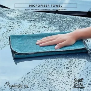 Micro Fibre Towel Household / Car Wash