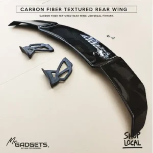 Universal Rear Wing Spoiler