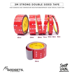Double sided tape (Automotive / Household)