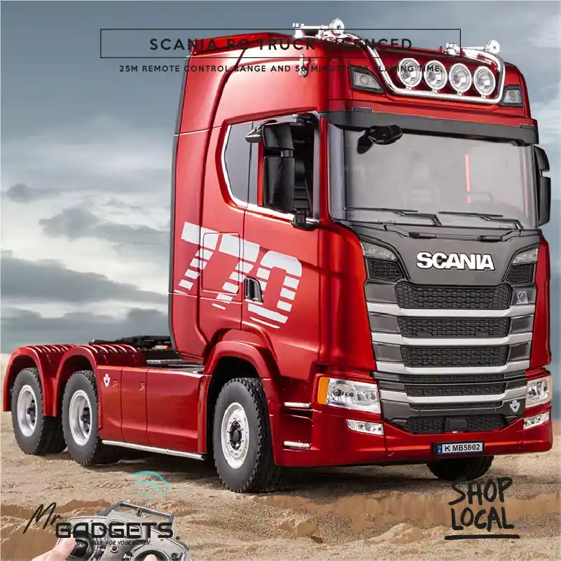 Scania RC Truck