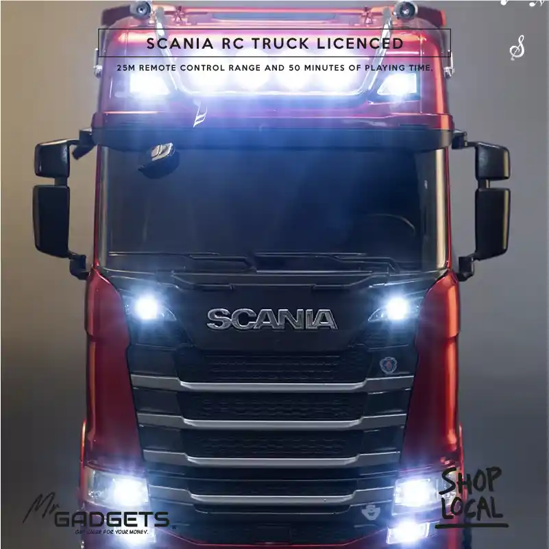 Scania RC Truck - Image 3