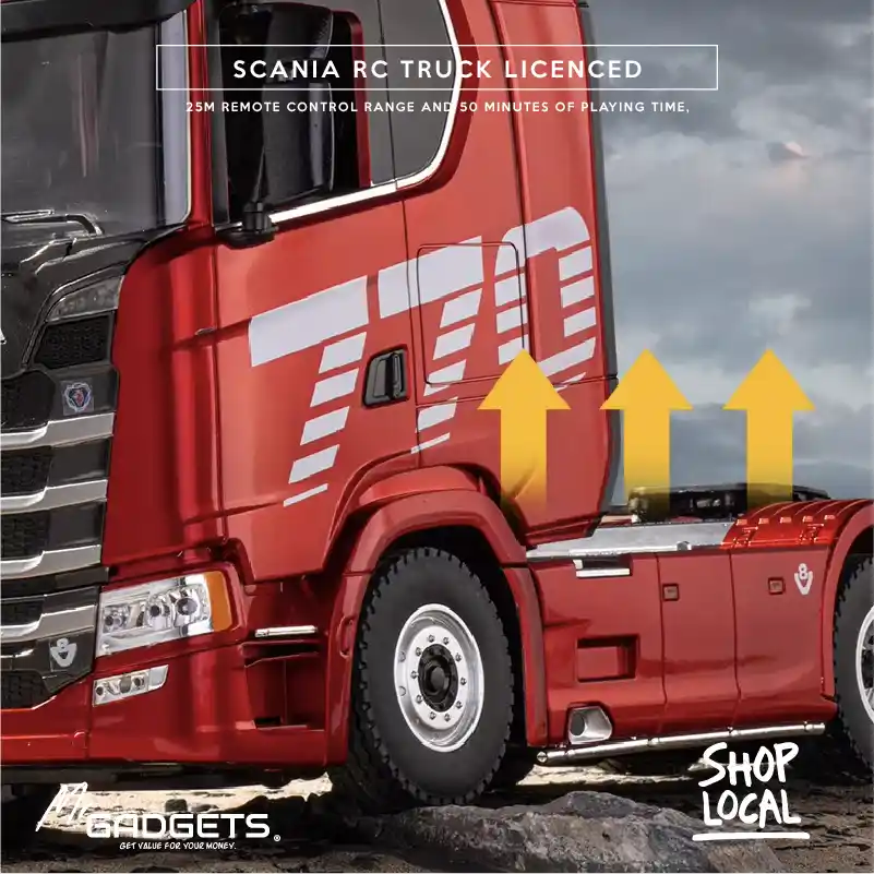 Scania RC Truck - Image 5