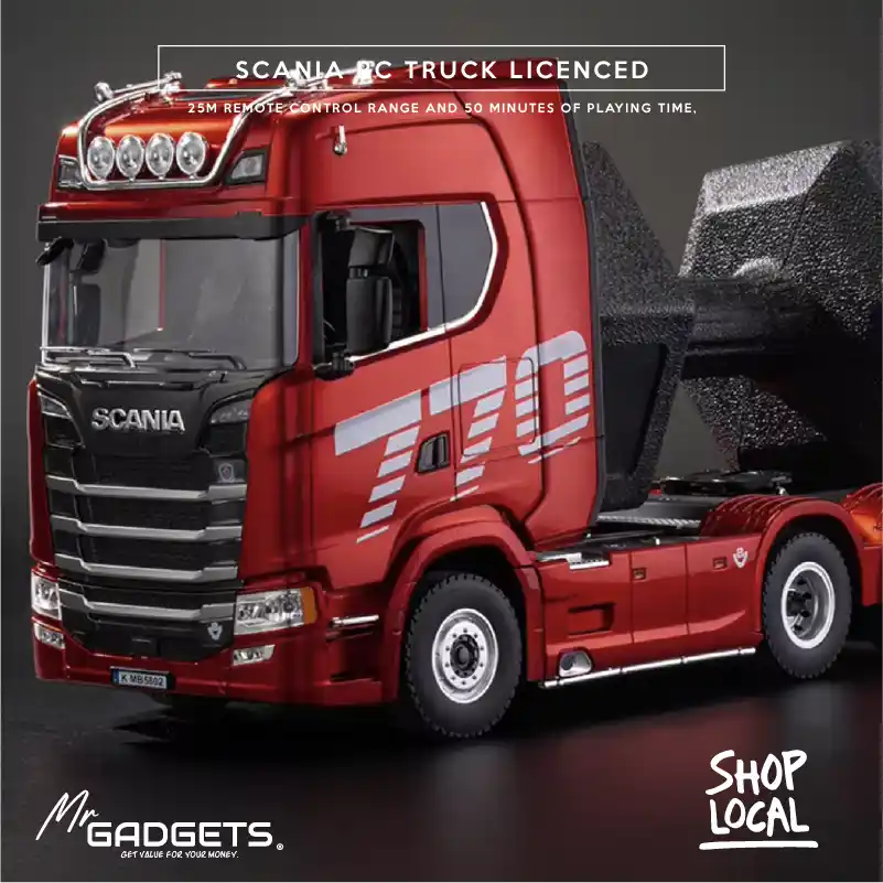 Scania RC Truck - Image 7