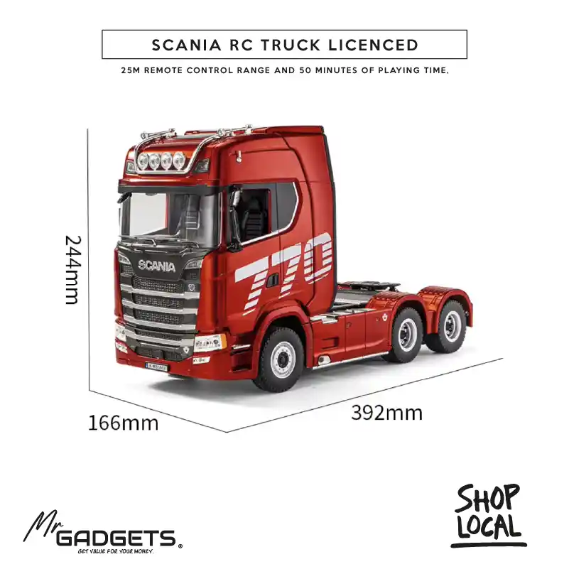 Scania RC Truck - Image 9