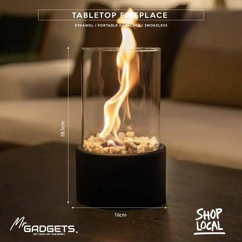 Table Top Fireplace (Ethanol) - Image 2
