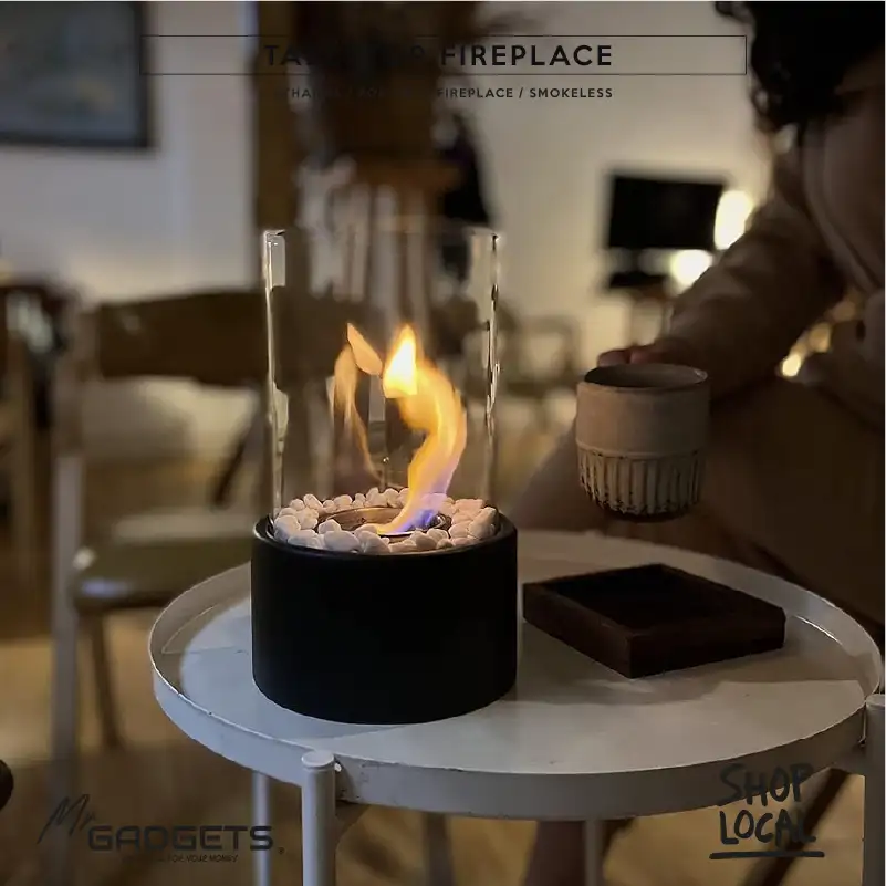 Table Top Fireplace (Ethanol) - Image 3