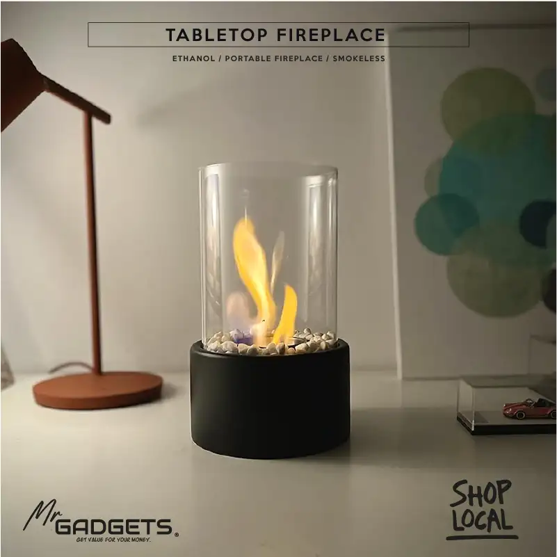 Table Top Fireplace (Ethanol) - Image 4