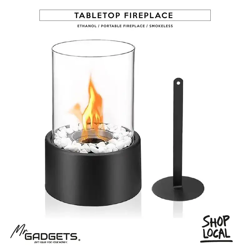Table Top Fireplace (Ethanol) - Image 5
