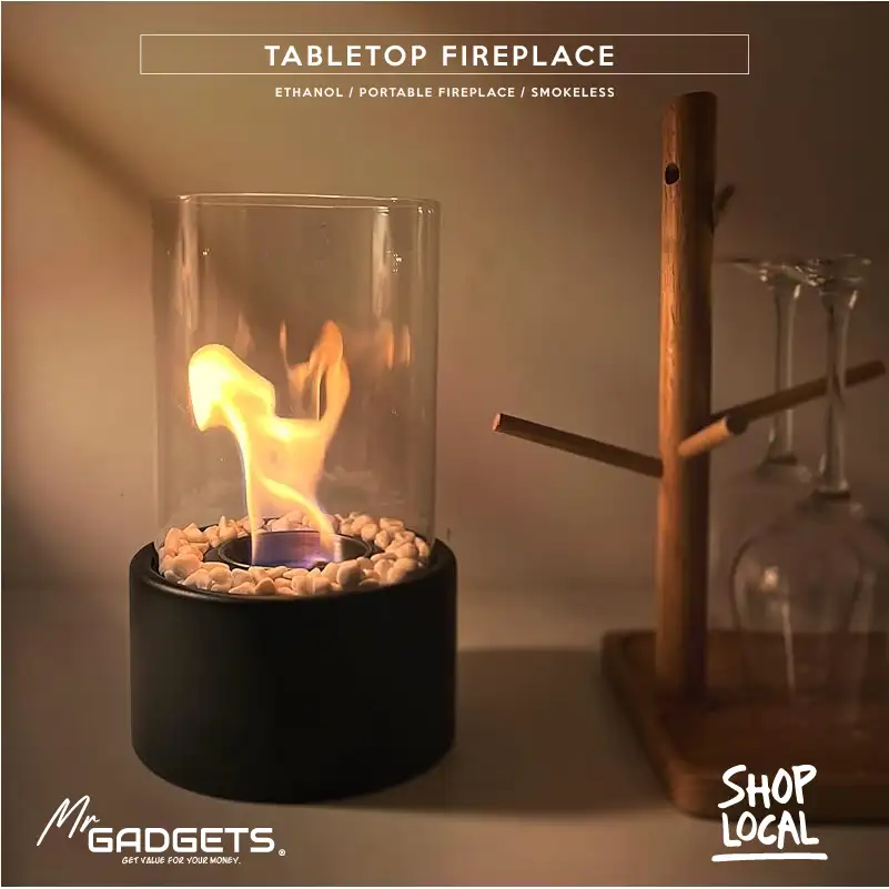 Table Top Fireplace (Ethanol)