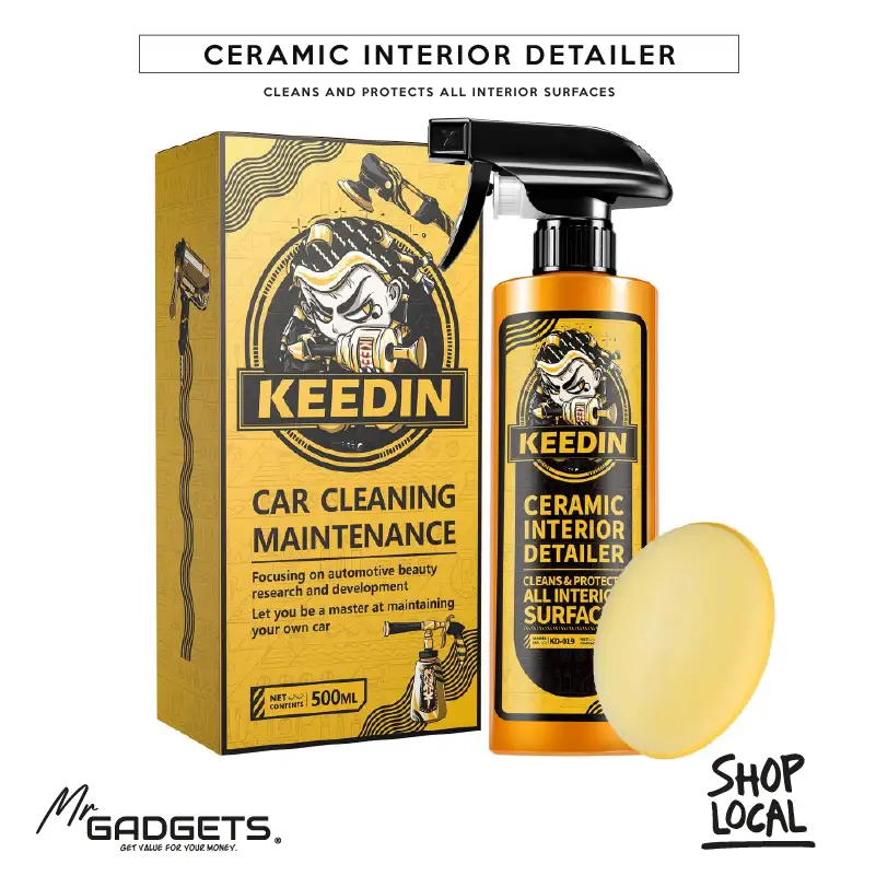 Ceramic Interior Detailer - Image 2
