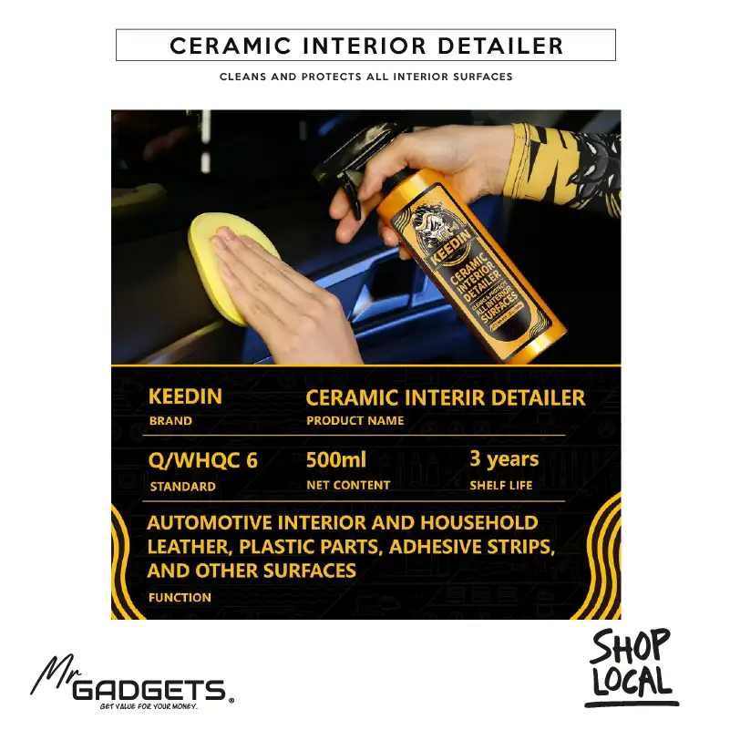 Ceramic Interior Detailer - Image 3