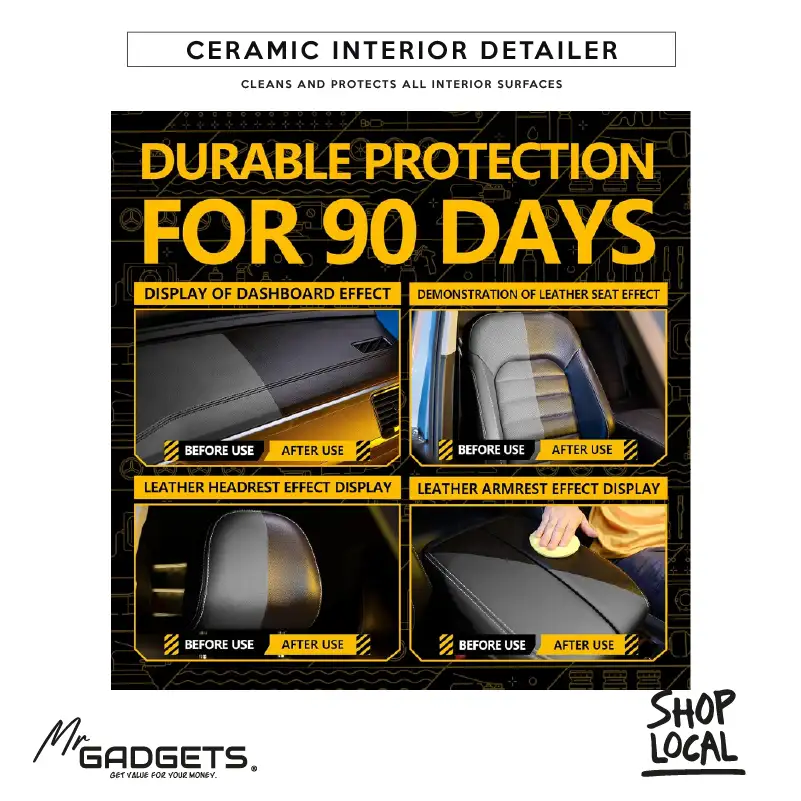 Ceramic Interior Detailer - Image 4