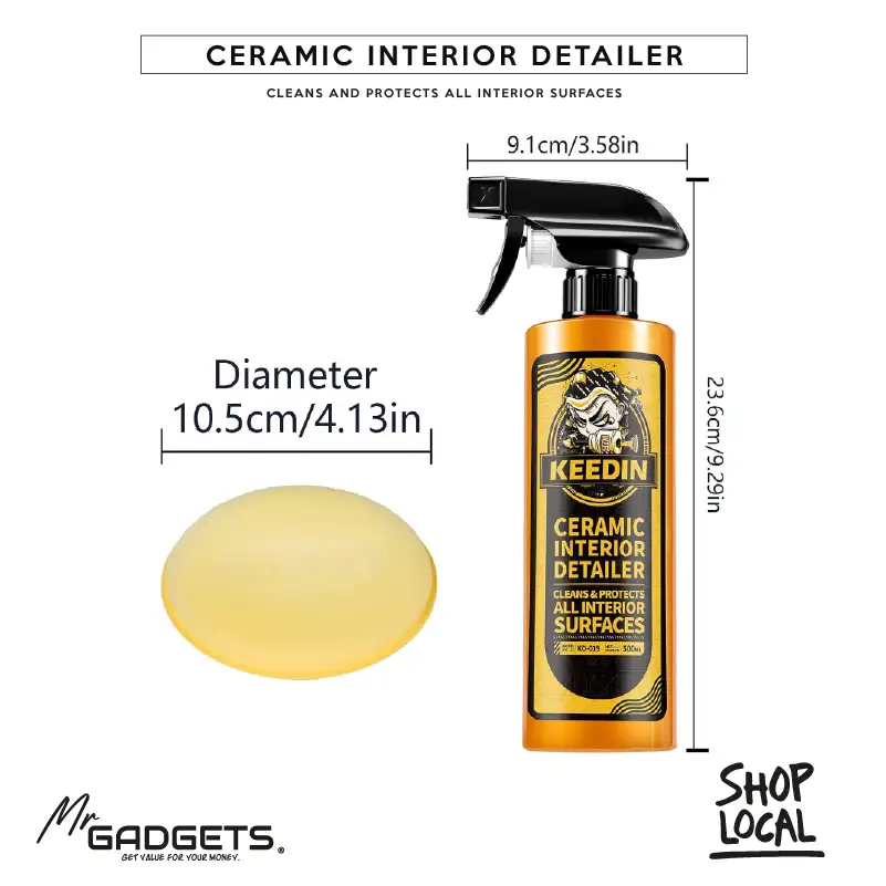 Ceramic Interior Detailer