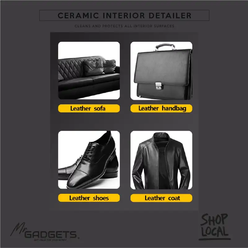 Ceramic Interior Detailer - Image 5