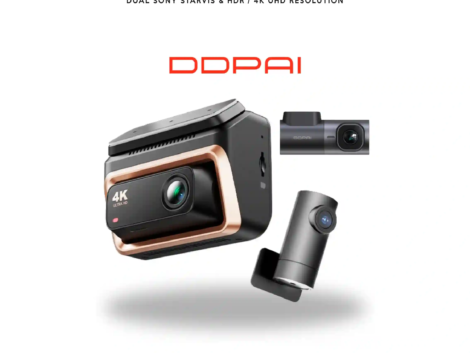 DDPAI Car Dash Cam-10