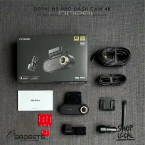 DDPAI N5 Pro Car Dash Cam