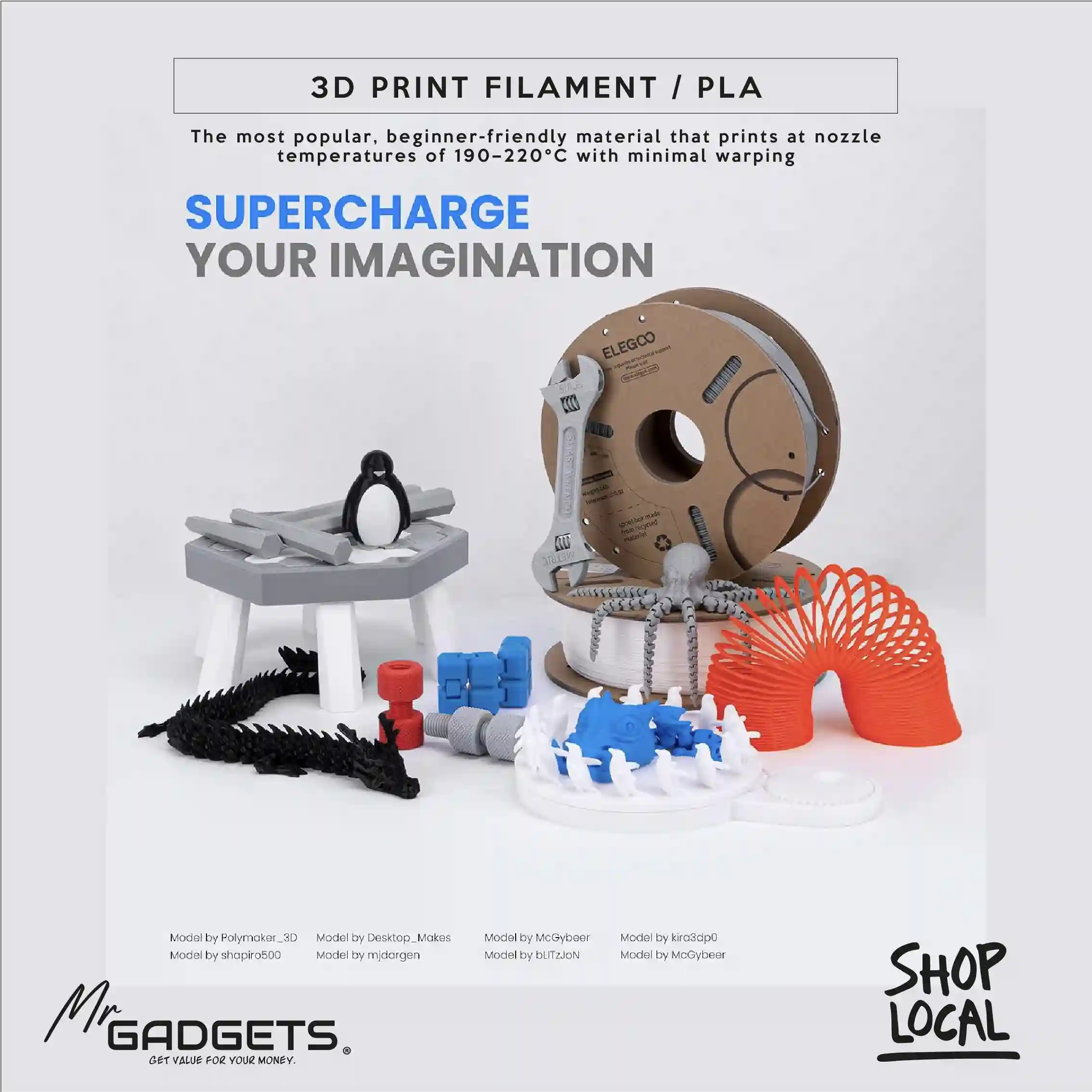 3D Printer Filament - Image 2