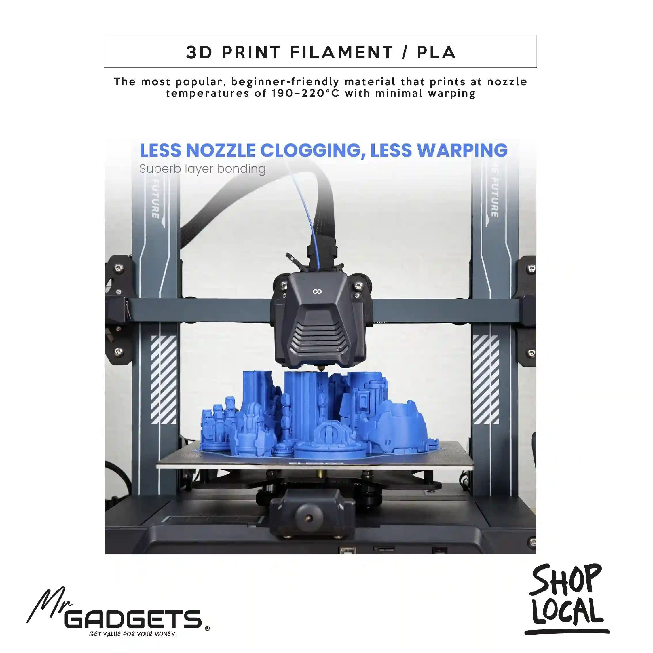 3D Printer Filament - Image 3