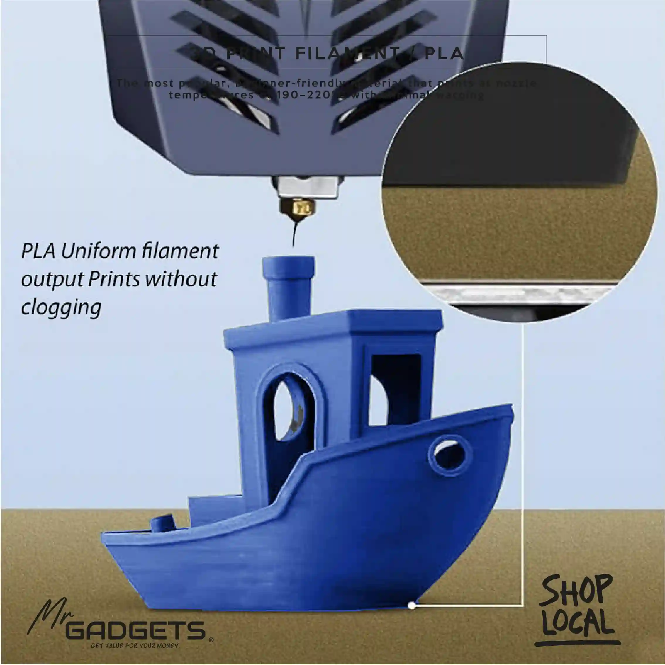 3D Printer Filament - Image 4