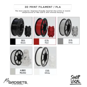 3D Printer Filament